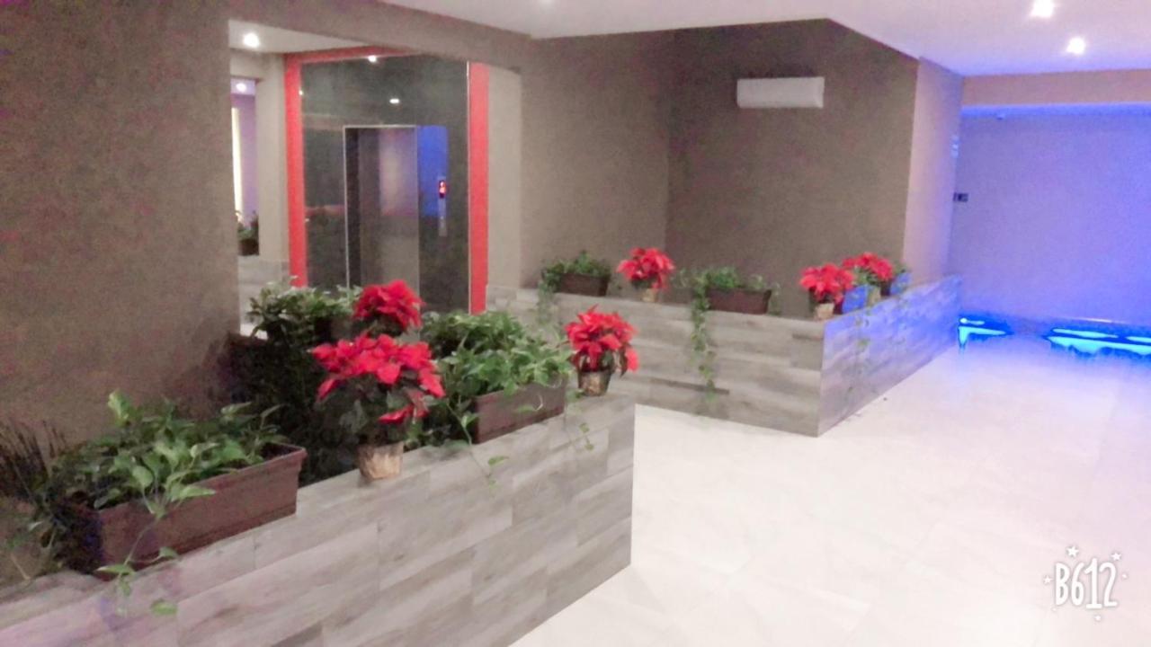 Hotel Plaza Arteaga Monterrey Exterior foto